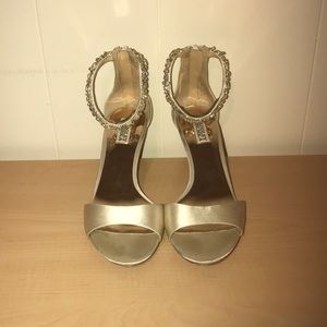 Women’s Badgley Mischka dress heels